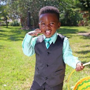 Meet your Posher, Michael